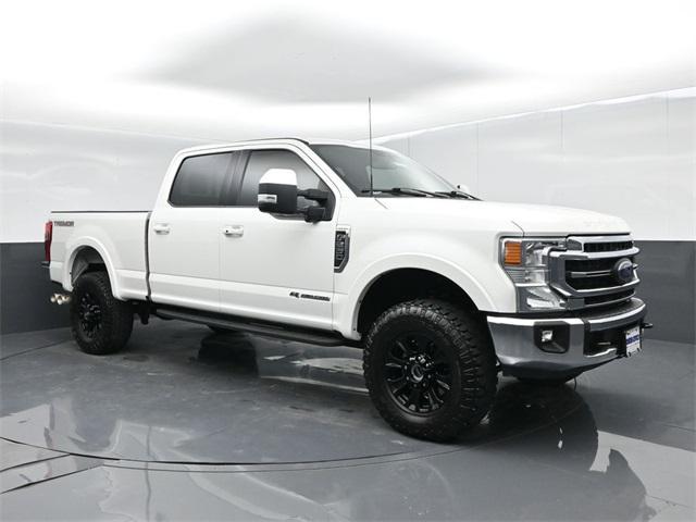 used 2022 Ford F-250 car, priced at $66,999