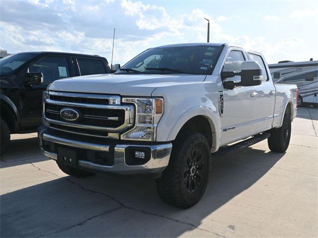 used 2022 Ford F-250 car, priced at $69,977