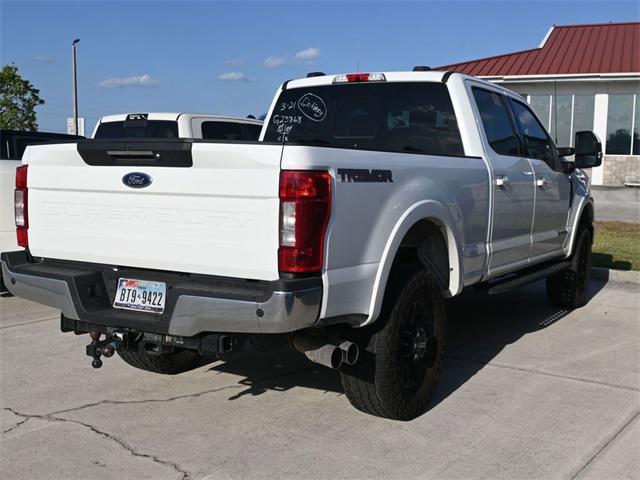 used 2022 Ford F-250 car, priced at $69,977