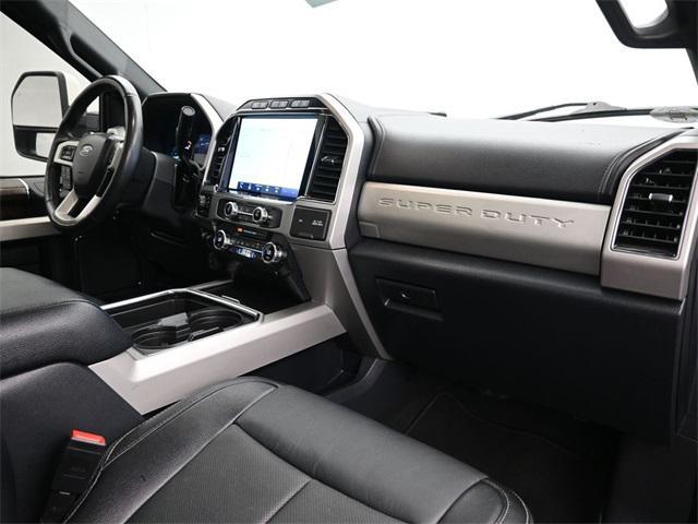 used 2022 Ford F-250 car, priced at $66,999
