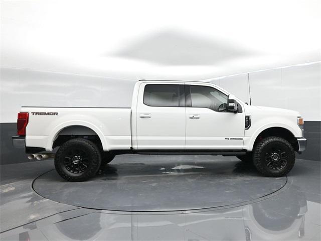 used 2022 Ford F-250 car, priced at $66,999