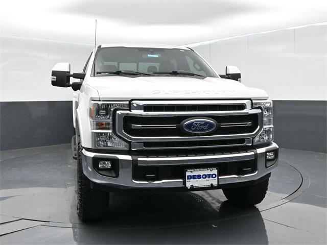 used 2022 Ford F-250 car, priced at $66,999