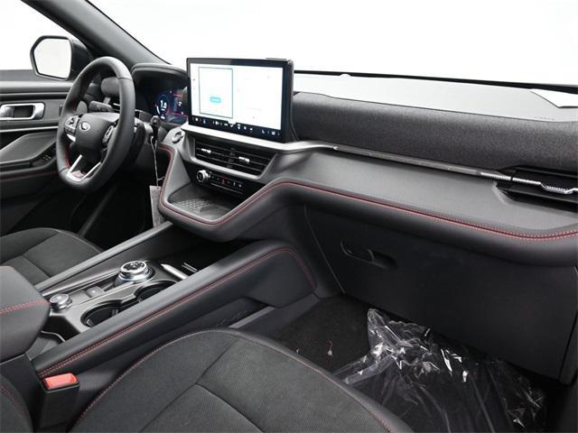 new 2025 Ford Explorer car, priced at $52,820