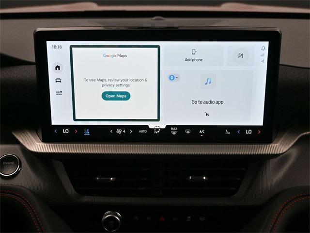 new 2025 Ford Explorer car, priced at $52,820