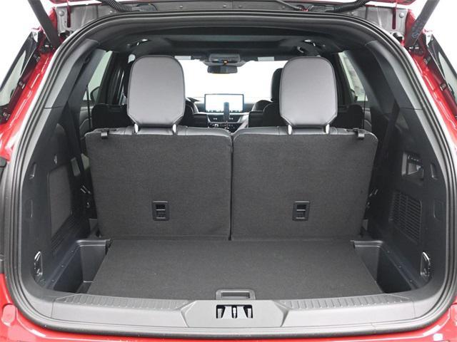 new 2025 Ford Explorer car, priced at $52,820