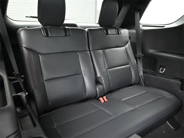 new 2025 Ford Explorer car, priced at $52,820