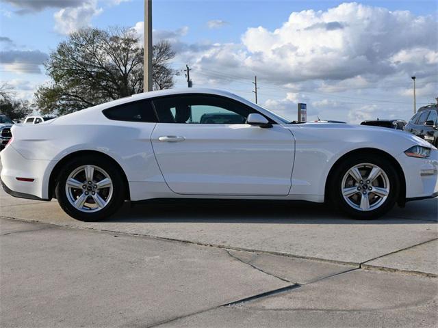 used 2019 Ford Mustang car, priced at $15,445