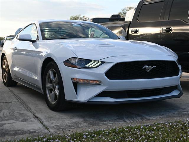 used 2019 Ford Mustang car, priced at $18,364