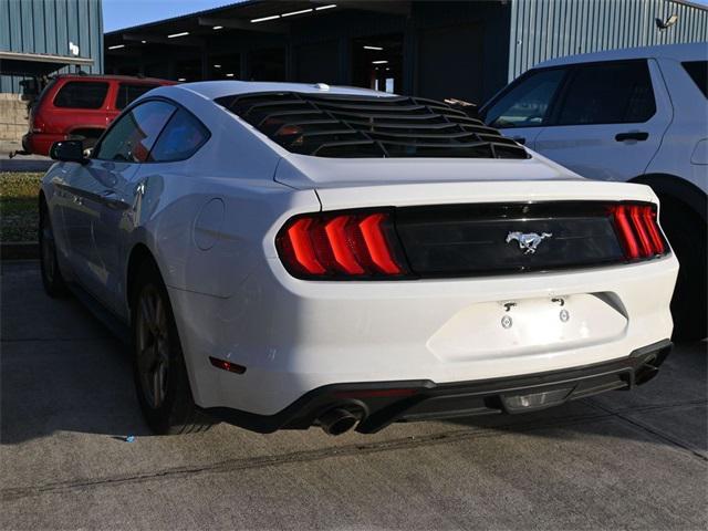 used 2019 Ford Mustang car, priced at $18,242