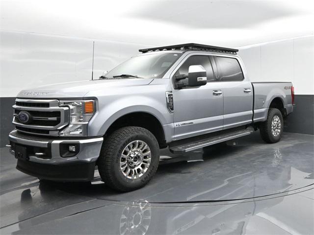 used 2022 Ford F-250 car, priced at $63,116