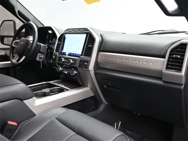 used 2022 Ford F-250 car, priced at $63,116