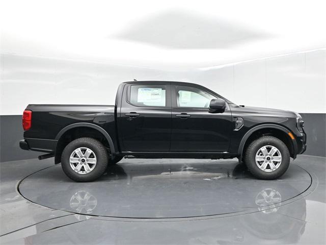 new 2025 Ford Ranger car, priced at $33,283