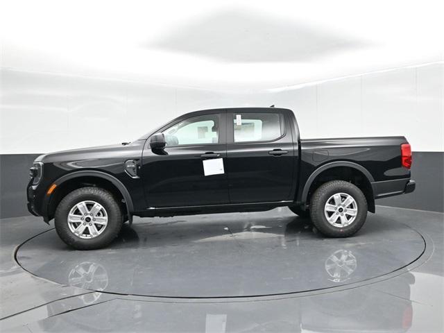 new 2025 Ford Ranger car, priced at $33,283