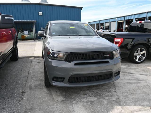 used 2020 Dodge Durango car, priced at $21,353