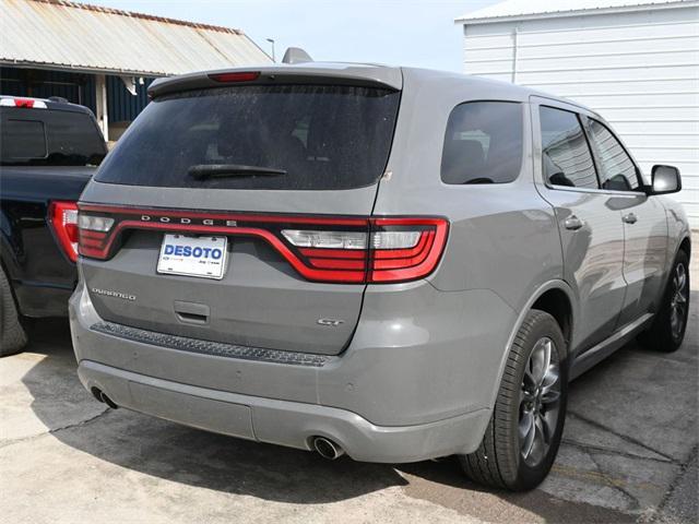 used 2020 Dodge Durango car, priced at $21,353