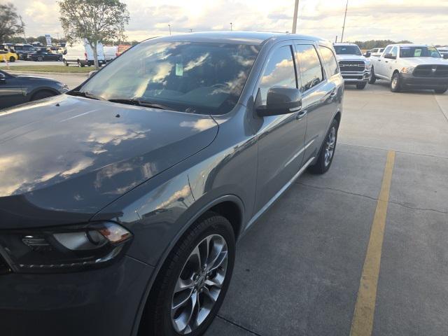 used 2020 Dodge Durango car, priced at $21,353