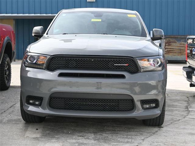 used 2020 Dodge Durango car, priced at $21,353