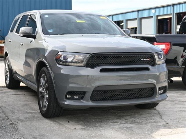 used 2020 Dodge Durango car, priced at $21,353