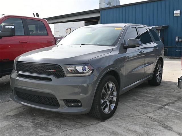 used 2020 Dodge Durango car, priced at $21,353