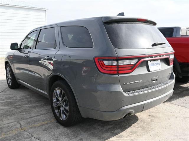 used 2020 Dodge Durango car, priced at $21,353