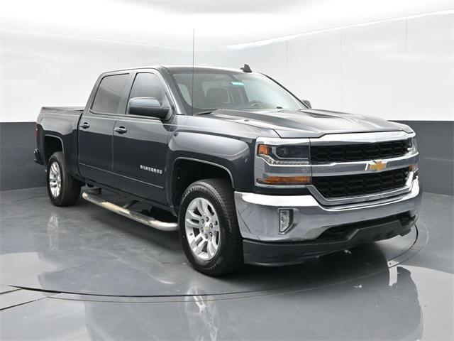used 2018 Chevrolet Silverado 1500 car, priced at $29,348