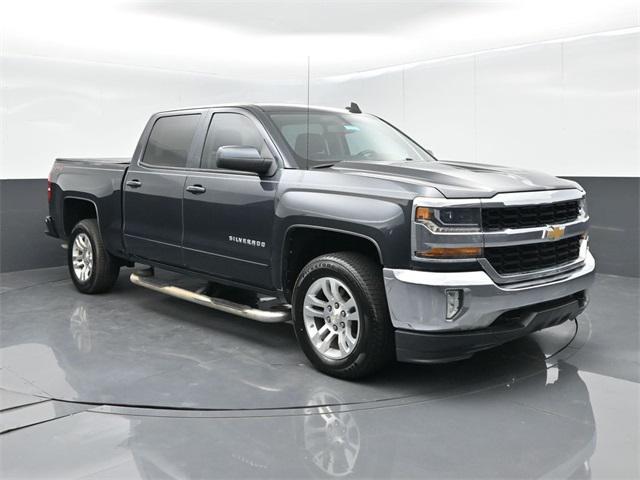 used 2018 Chevrolet Silverado 1500 car, priced at $29,348