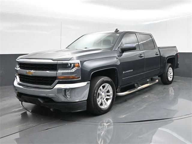used 2018 Chevrolet Silverado 1500 car, priced at $29,348