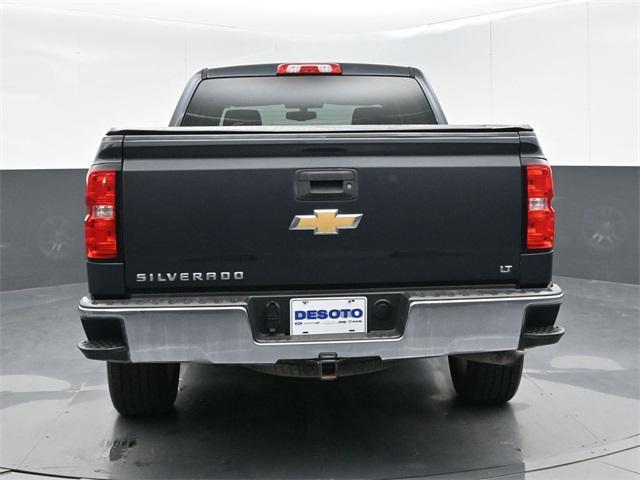 used 2018 Chevrolet Silverado 1500 car, priced at $29,348