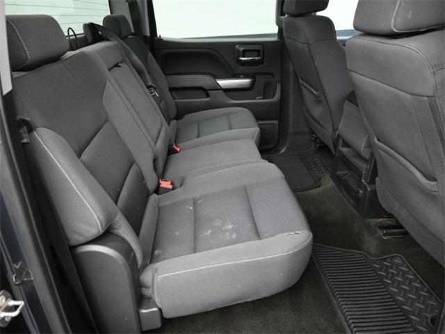 used 2018 Chevrolet Silverado 1500 car, priced at $29,348