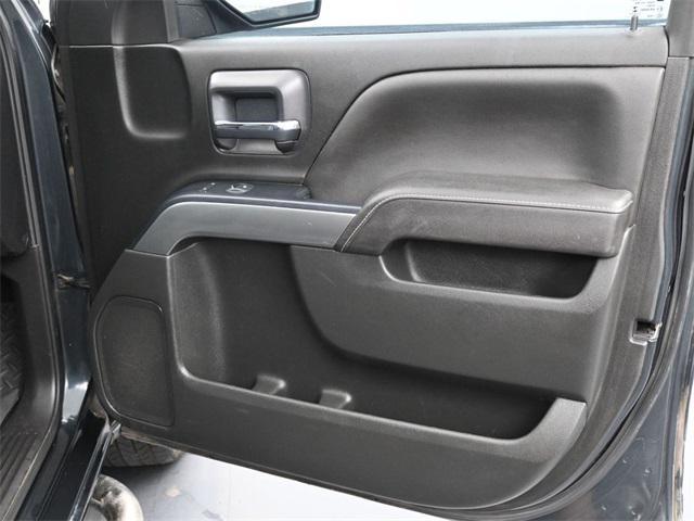 used 2018 Chevrolet Silverado 1500 car, priced at $29,348