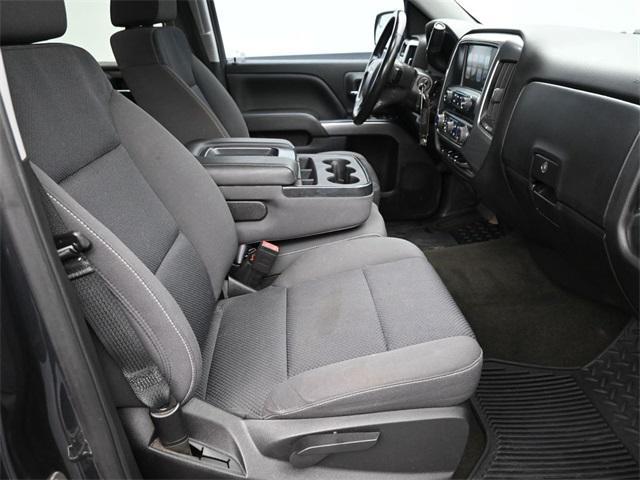 used 2018 Chevrolet Silverado 1500 car, priced at $29,348