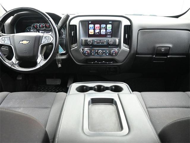 used 2018 Chevrolet Silverado 1500 car, priced at $29,348