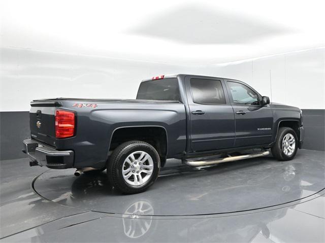 used 2018 Chevrolet Silverado 1500 car, priced at $29,348
