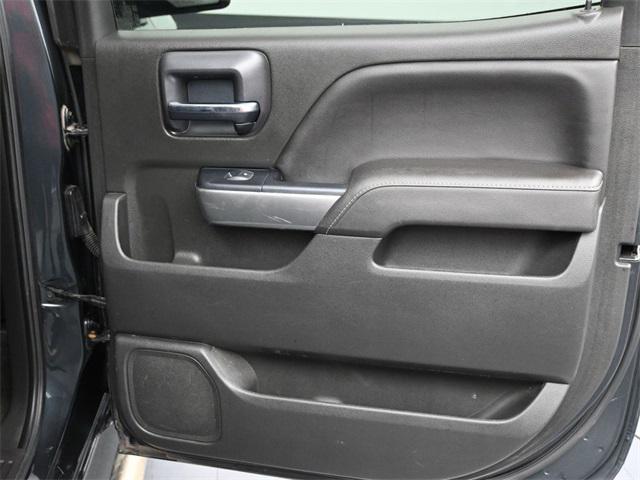 used 2018 Chevrolet Silverado 1500 car, priced at $29,348