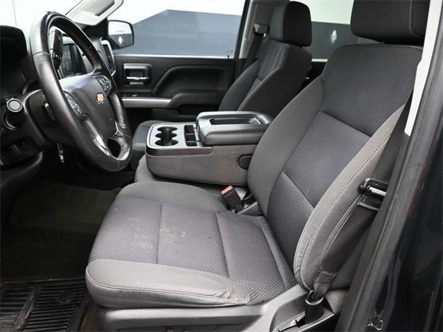 used 2018 Chevrolet Silverado 1500 car, priced at $29,348