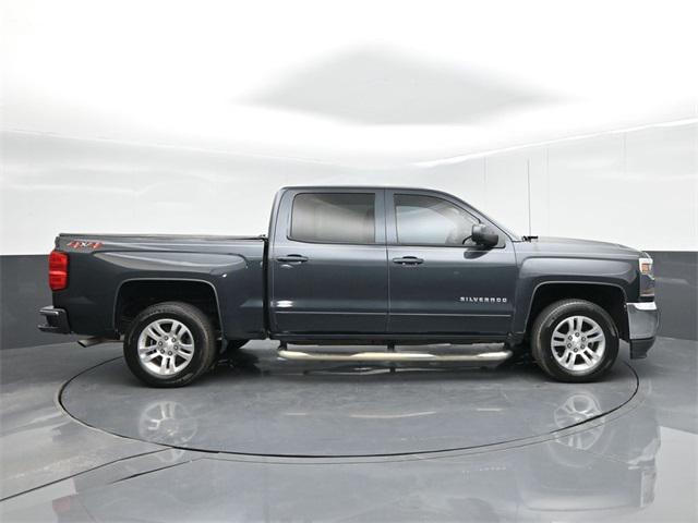 used 2018 Chevrolet Silverado 1500 car, priced at $29,348