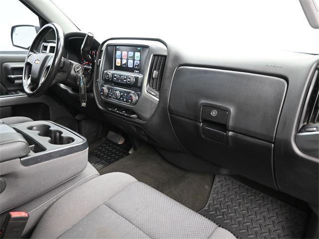 used 2018 Chevrolet Silverado 1500 car, priced at $29,348