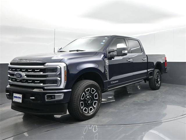 used 2024 Ford F-250 car, priced at $77,995