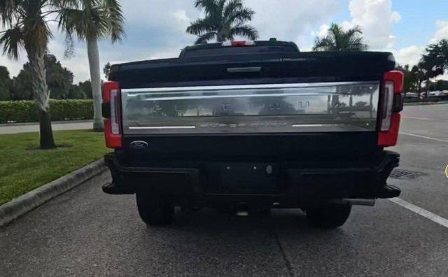 used 2024 Ford F-250 car, priced at $82,839
