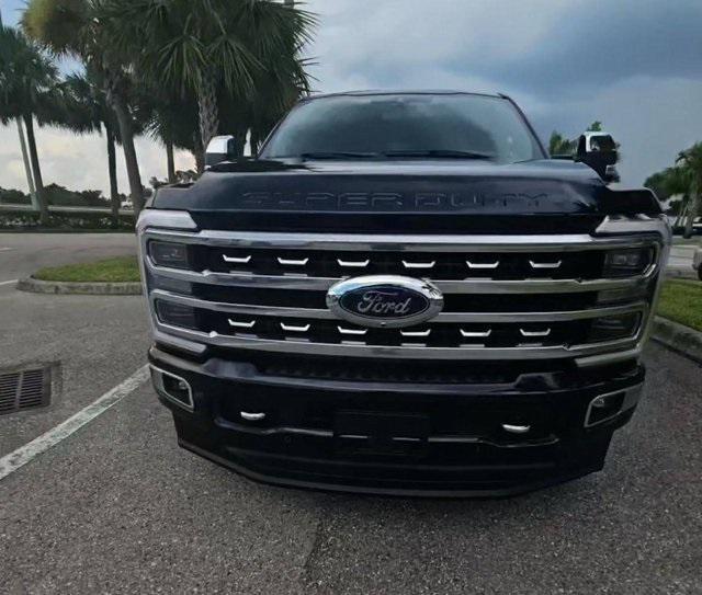 used 2024 Ford F-250 car, priced at $82,839