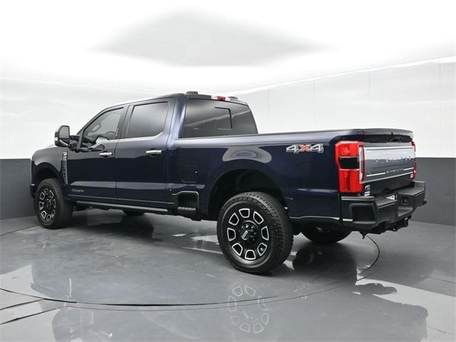 used 2024 Ford F-250 car, priced at $77,995