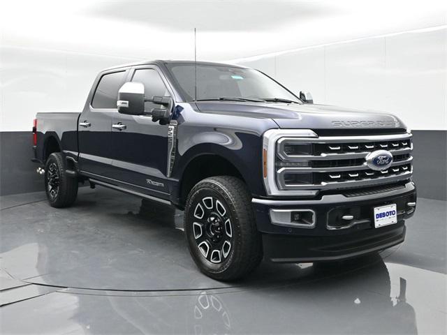 used 2024 Ford F-250 car, priced at $81,788