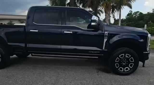 used 2024 Ford F-250 car, priced at $82,839