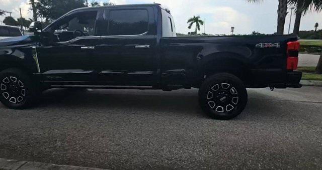 used 2024 Ford F-250 car, priced at $82,839