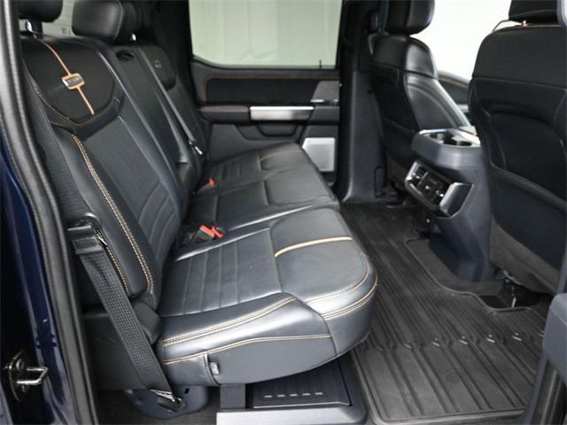 used 2024 Ford F-250 car, priced at $77,995