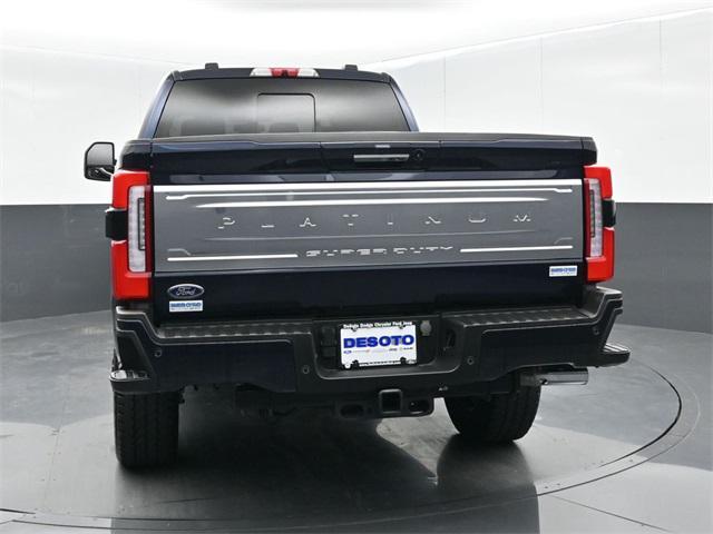 used 2024 Ford F-250 car, priced at $77,995