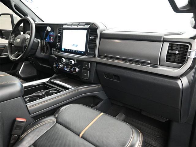used 2024 Ford F-250 car, priced at $77,995