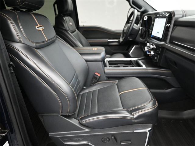 used 2024 Ford F-250 car, priced at $77,995