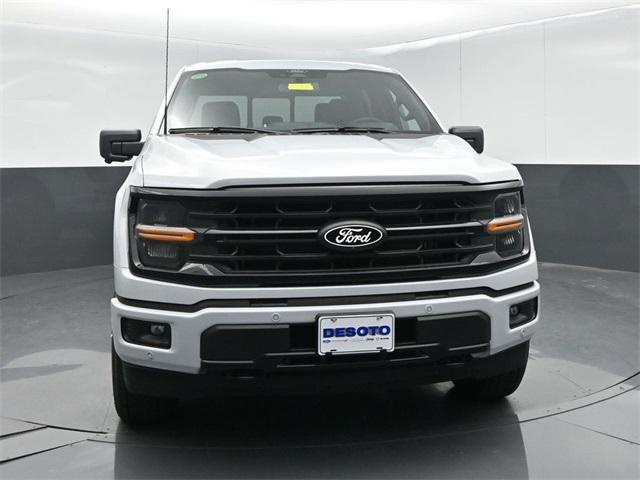 new 2025 Ford F-150 car, priced at $62,994