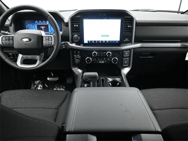 new 2025 Ford F-150 car, priced at $62,994